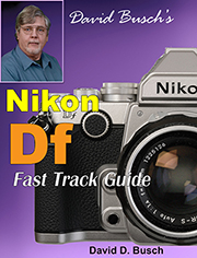 Nikon Df Fast Track Guide